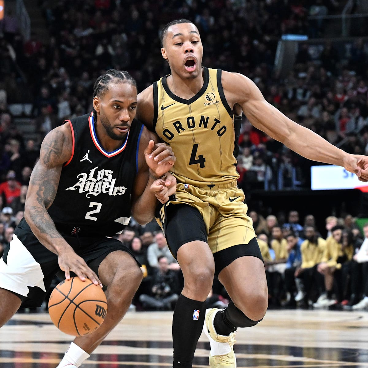 Kawhi Leonard Explains Pivotal Decision to Leave Raptors in 2019