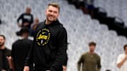 Luka Doncic lamentó salir de los Dallas Mavericks 