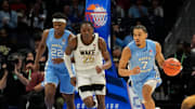 North Carolina gets another shot at Duke on Friday.