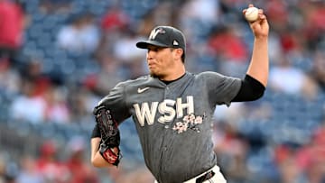 Miami Marlins v Washington Nationals