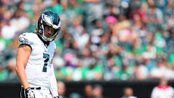 Minnesota Vikings v Philadelphia Eagles
