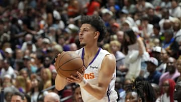 Koby Brea, Phoenix Suns