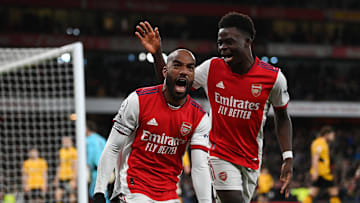 Arsenal v Wolverhampton Wanderers - Premier League