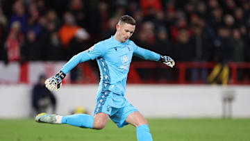 Nottingham Forest v Leicester City - Premier League