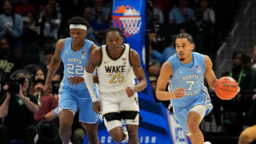 North Carolina gets another shot at Duke on Friday.