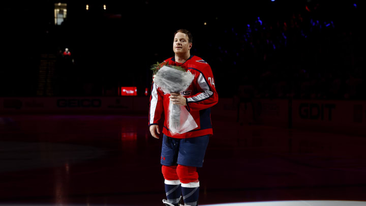 John Carlson, Washington Capitals 