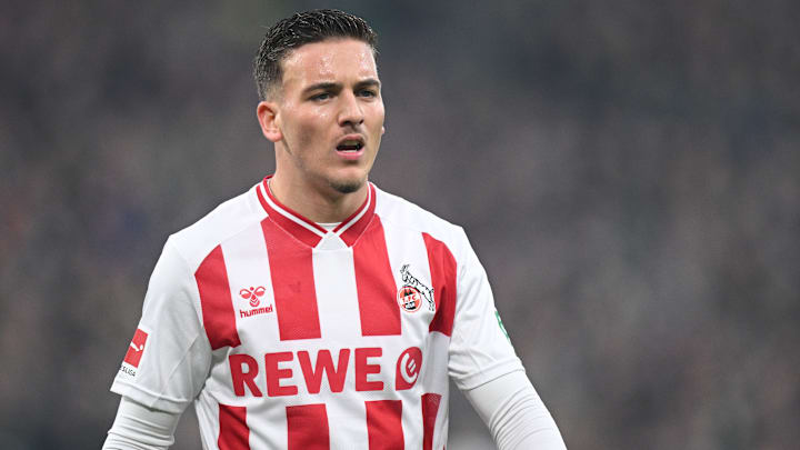 Said El Mala will beim 1. FC Köln Said El Mala will beim 1. FC Köln