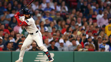 Atlanta Braves v Boston Red Sox