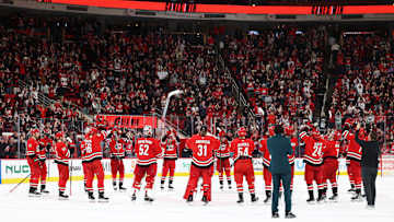 Utah Hockey Club v Carolina Hurricanes