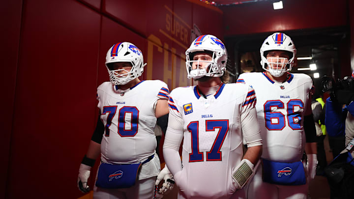 Buffalo Bills 2026 Super Bowl Odds Oddsmakers Still Believe In Josh 