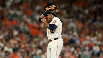 Seattle Mariners v Houston Astros