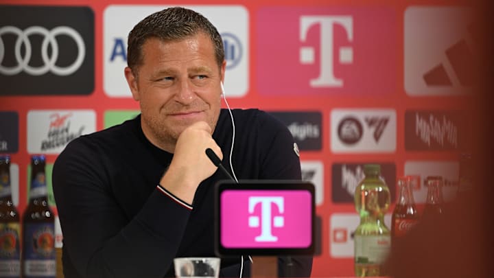 Max Eberl will Nicolas Jackson holen Max Eberl will Nicolas Jackson holen