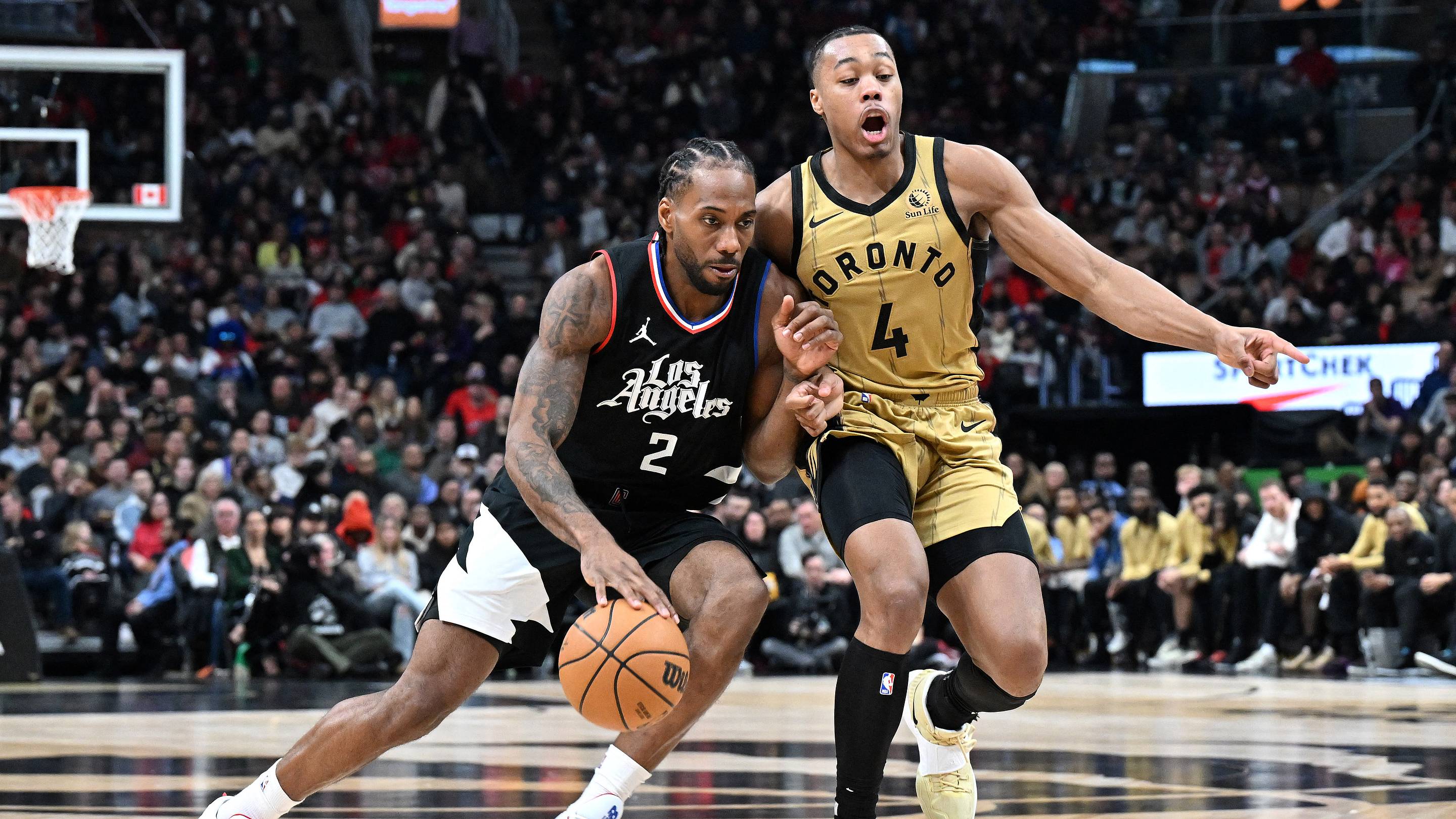 Kawhi Leonard Has Huge Impact On Scottie Barnes' Growth With Raptors