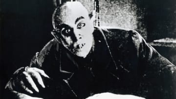 Nosferatu, Eine Symphonie Des Grauens