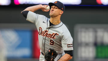 Jack Flaherty is among the potential rental starters the Minnesota Twins could target at the trade deadline this year.