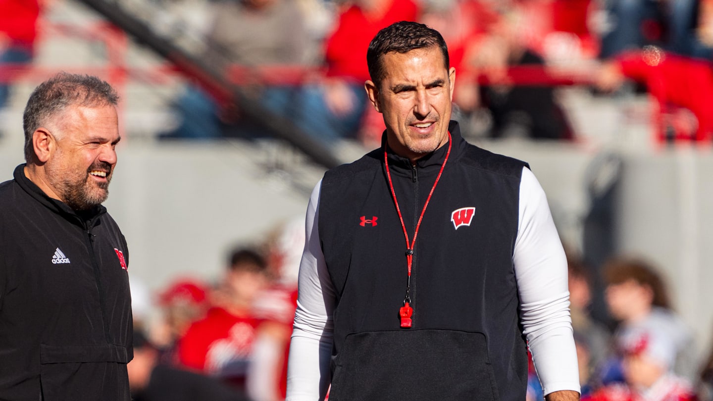Luke Fickell: ‘Don’t Have Any Excuses’ for Wisconsin Football’s Loss to Nebraska