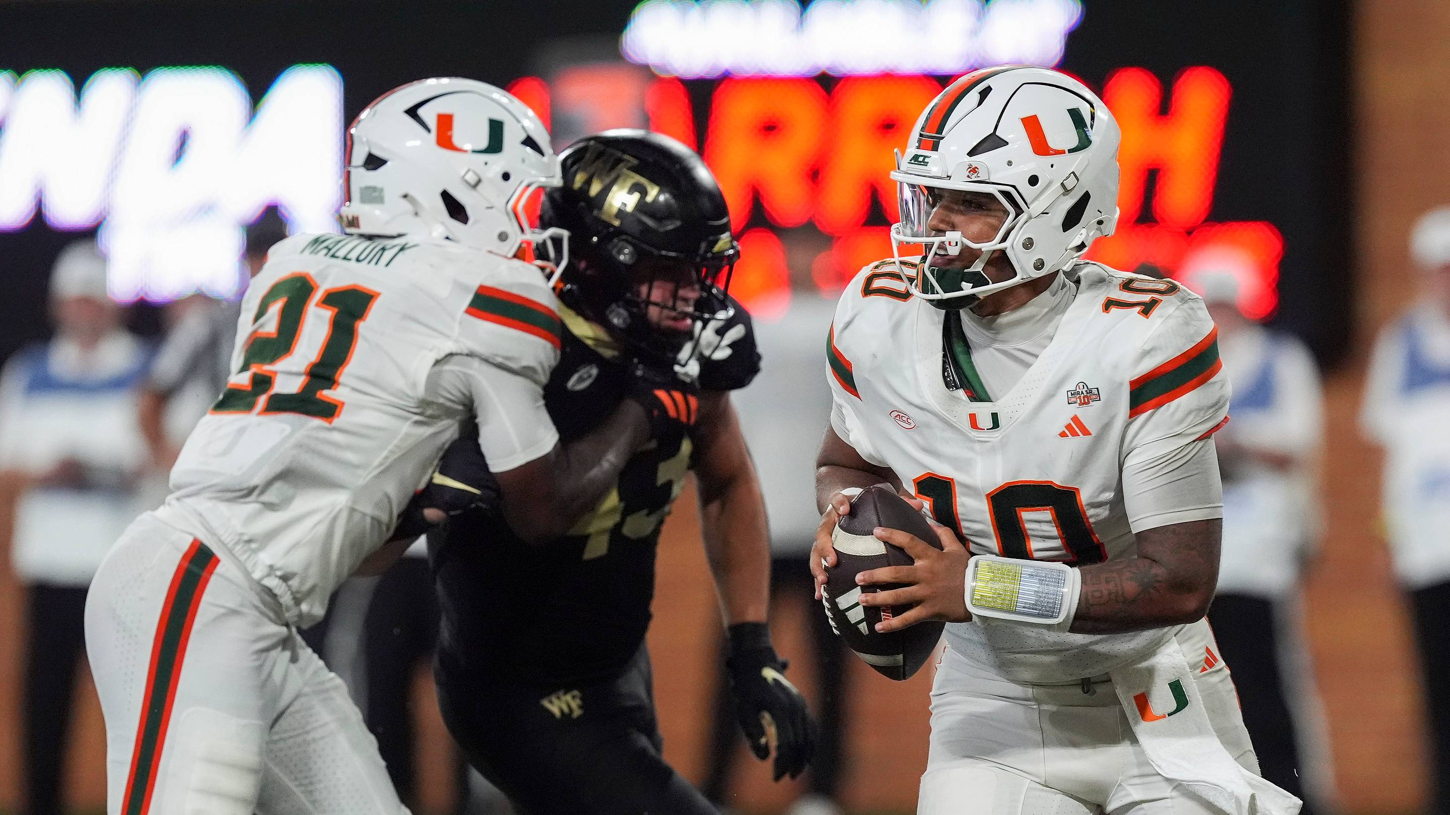 How to Watch Central Michigan at No. 6 Miami