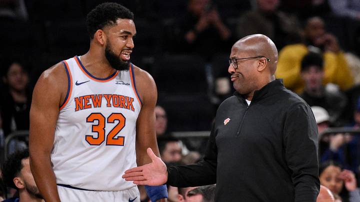 Karl-Anthony Towns, Mike Brown | Knicks vs. Timberwolves