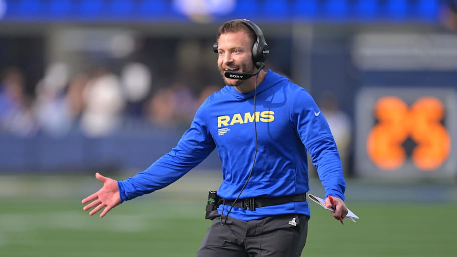 Sean McVay.