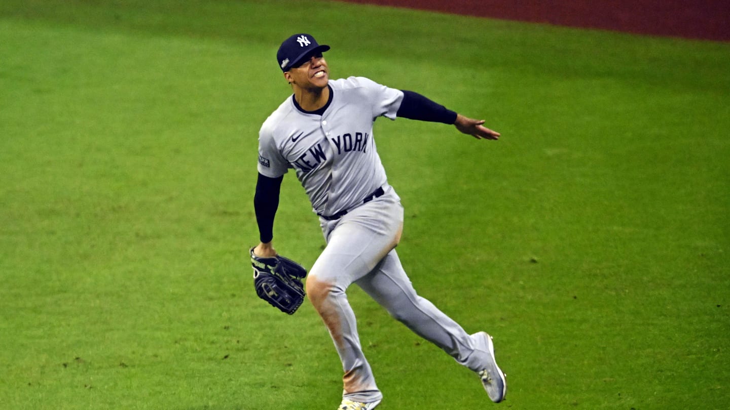 Toronto Blue Jays Free Agent Target Juan Soto Reportedly Names His Asking Price