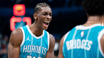 Charlotte Hornets, Moussa Diabate, Miles Bridges