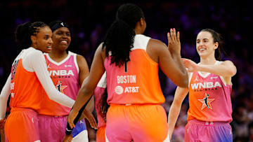 2024 WNBA All Star Game