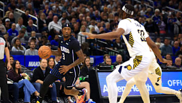 Indiana Pacers v Orlando Magic
