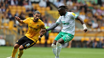 Wolverhampton Wanderers v Newcastle United - Premier League