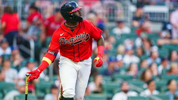 Colorado Rockies v Atlanta Braves