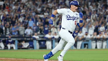 World Series - Toronto Blue Jays v Los Angeles Dodgers - Game Three