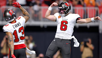 Tampa Bay Buccaneers: Mike Evans and Baker Mayfield