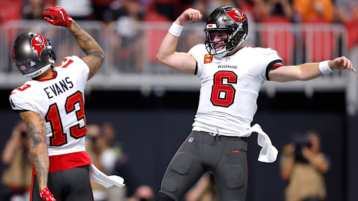 Tampa Bay Buccaneers: Mike Evans and Baker Mayfield