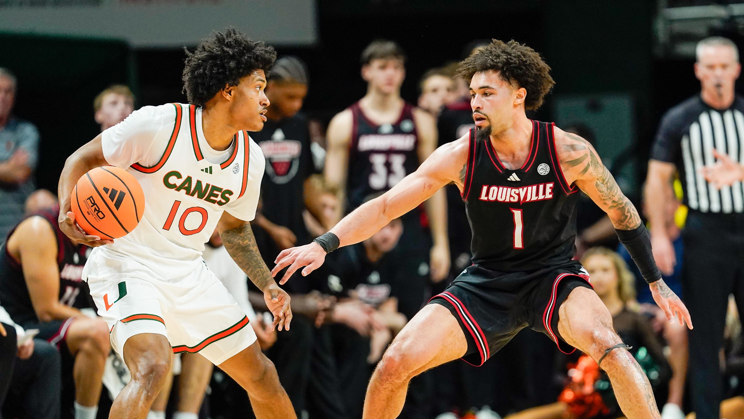 Preview: Louisville Takes On Miami for ACC Tournament Rematch