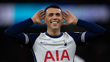 Manchester City FC v Tottenham Hotspur FC - Premier League