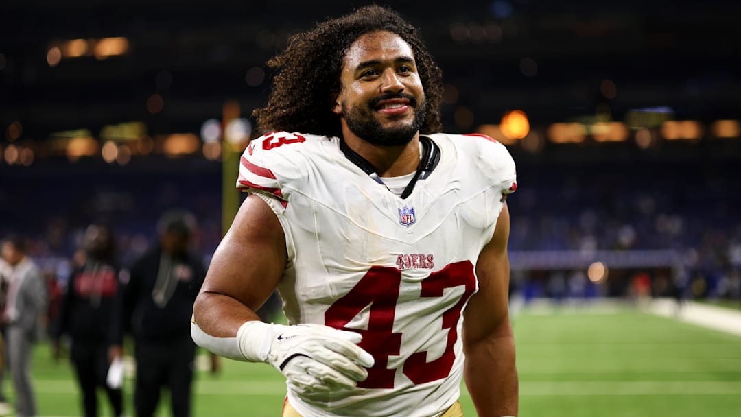 San Francisco 49ers v Indianapolis Colts - NFL 2025