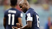 Enner Valencia foi confirmado como reforço do Inter