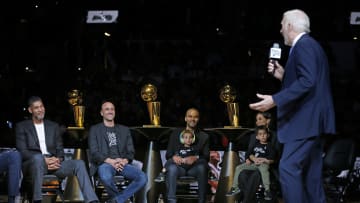 Memphis Grizzlies v San Antonio Spurs