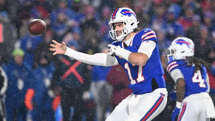 Should bettors trust the Bills as road favorites?