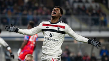 Marcus Rashford