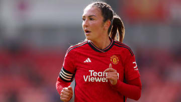 Manchester United v Everton FC - Barclays Women´s Super League