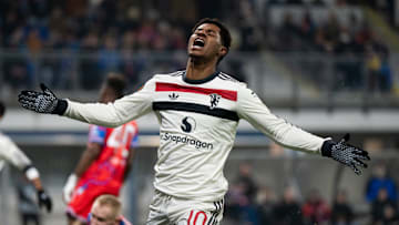 Marcus Rashford