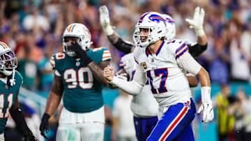 Buffalo Bills v Miami Dolphins