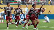 Fluminense conquistou uma vitória e dois empates na fase de grupos