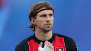 Ilya Zabarnyi a réalisé une très bonne saison avec Bournemouth.