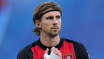 Ilya Zabarnyi va quitter Bournemouth cet été.