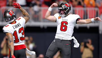 The Tampa Bay Buccaneers caught a massive break after the Atlanta Falcons lost in Week 7 to the Seahawks.