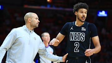 Brooklyn Nets v Miami Heat