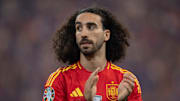 Marc Cucurella - Espagne 