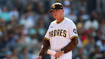 Milwaukee Brewers v San Diego Padres