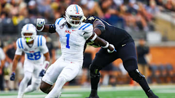 Ole Miss v Wake Forest